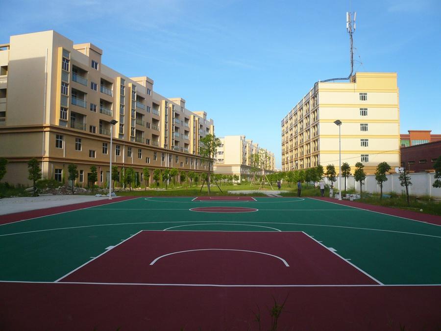 硅PU球場材料施工需要用到哪些工具?硅PU球場材料施工專業工具介紹