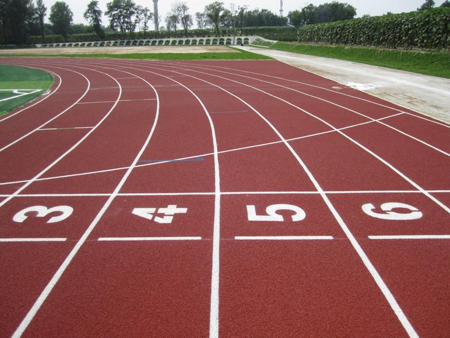 塑膠跑道施工都需要注意些什么?塑膠跑道施工的基本要求