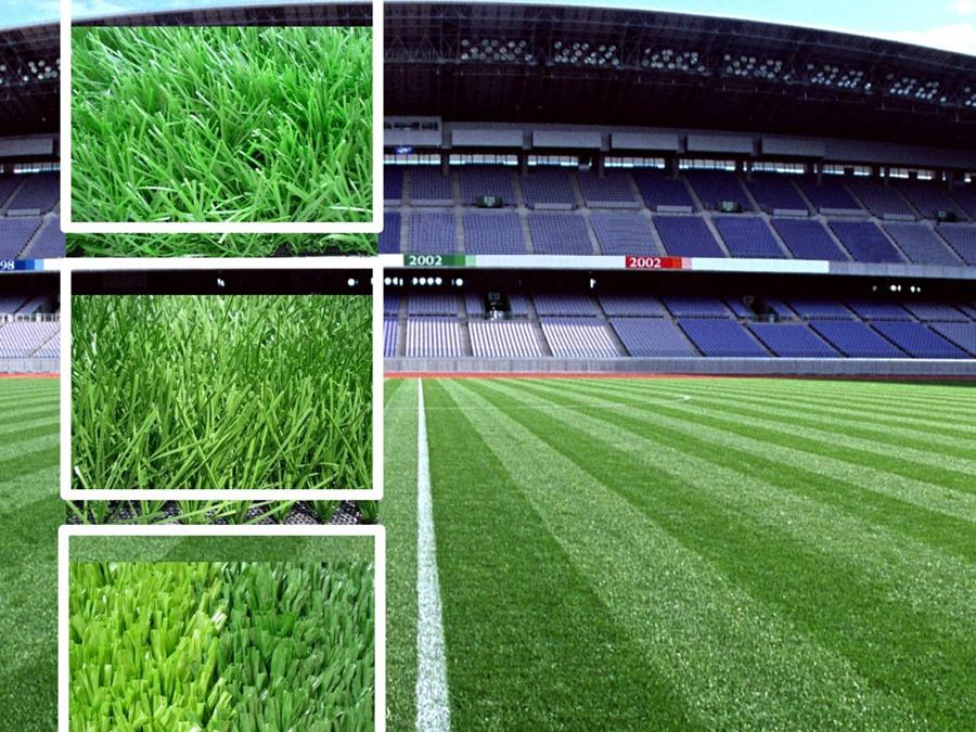 人造草坪對地基的要求是什么?如何選擇人造草坪的草高和密度?