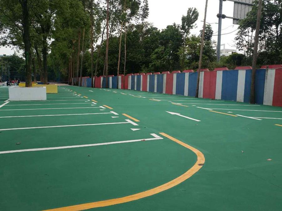 丙烯酸籃球場應如何維護?丙烯酸籃球場維護應怎么做?