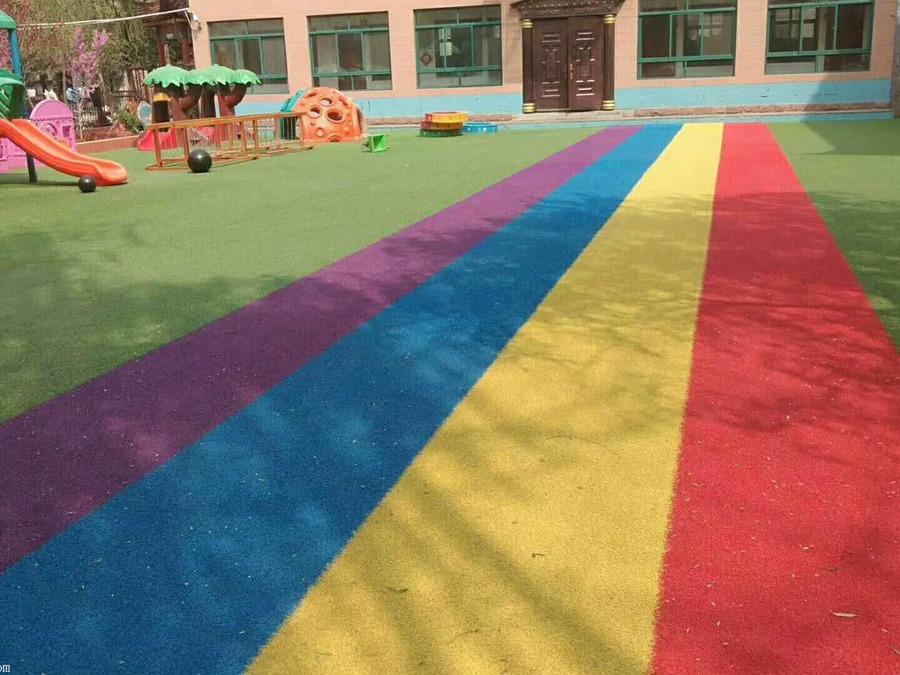 丙烯酸球場顏色多嗎？  丙烯酸球場保養注意事項分享