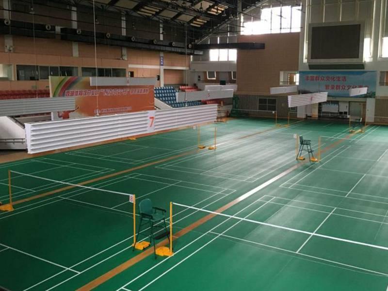 PVC羽毛球場有哪些優勢？