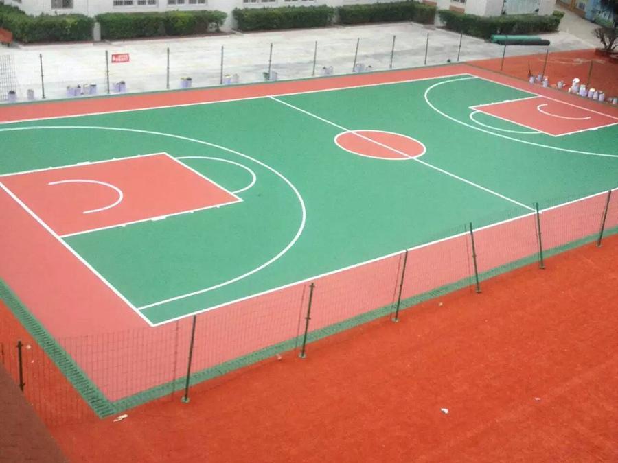 硅PU球場材料產(chǎn)品的性能優(yōu)勢有哪些？