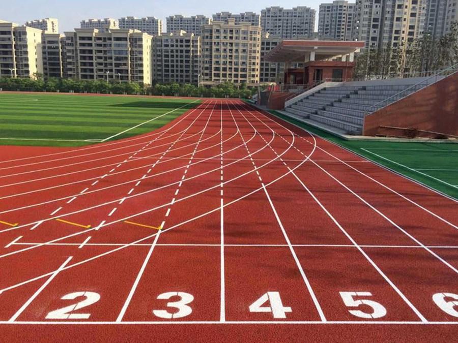 塑膠跑道對(duì)地面基礎(chǔ)的質(zhì)量有什么要求?