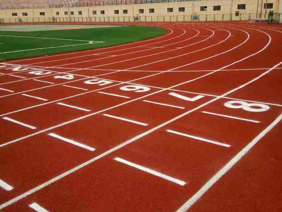 塑膠跑道膠粘劑粘接有關基本常識分享