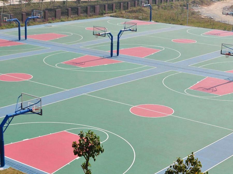 冬季去丙烯酸球場上健身運動應注意些什么？